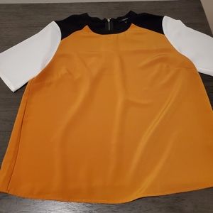 Forever 21 Block Color Top